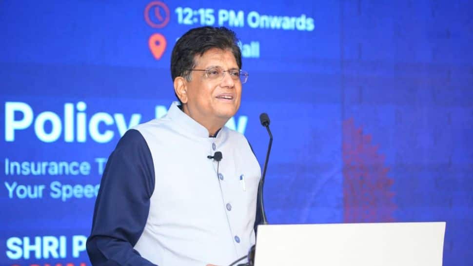 India Leading Global Tech Race With Cost-Effective Innovation: Piyush Goyal | Technology News