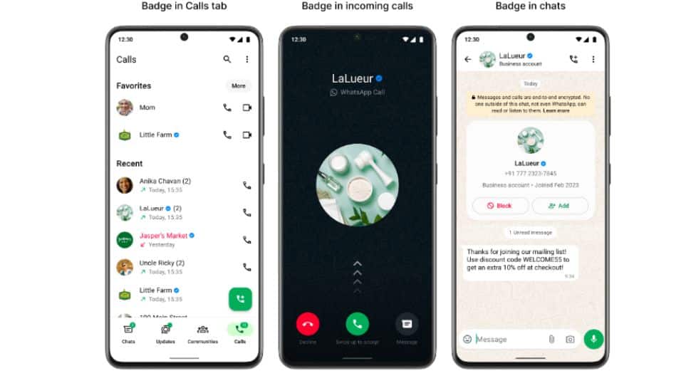 WhatsApp Blue Tick Verification Badge: How Android And iOS Users Can Apply; Check Eligibility, Cost | Technology News