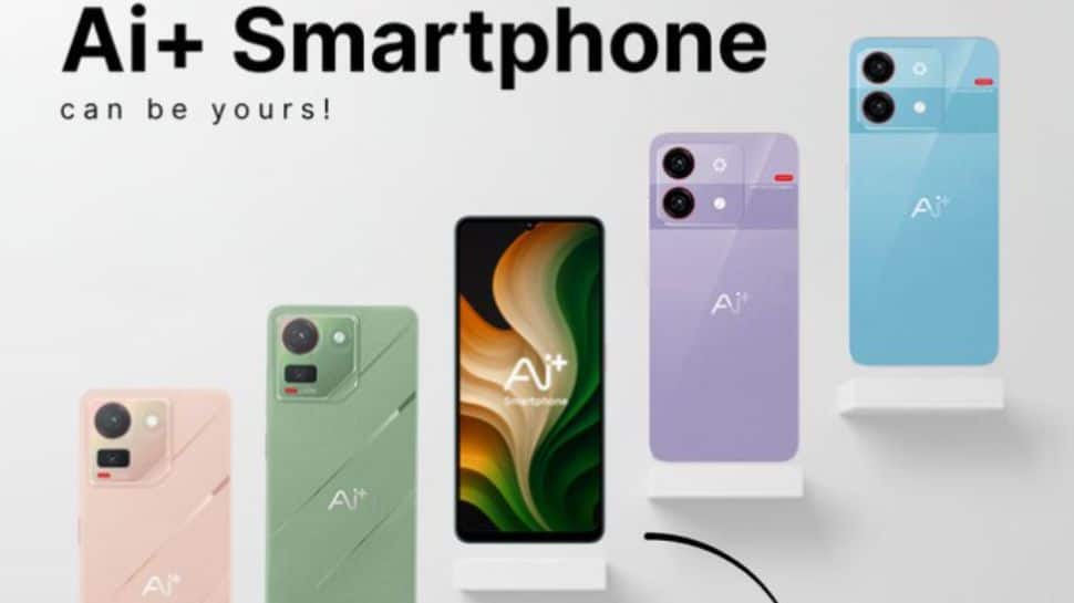 Ai+ Pulse And Ai+ Nova ‘Made in India’ Smartphones Launched; Check Camera, Battery, Price, and Availability | Technology News
