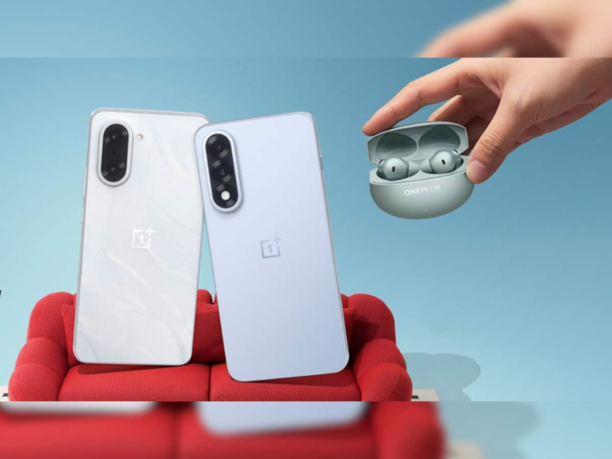 OnePlus Nord 5, Nord CE 5 Launched In India With Buds 4; Check Camera, Battery, Price And Availability