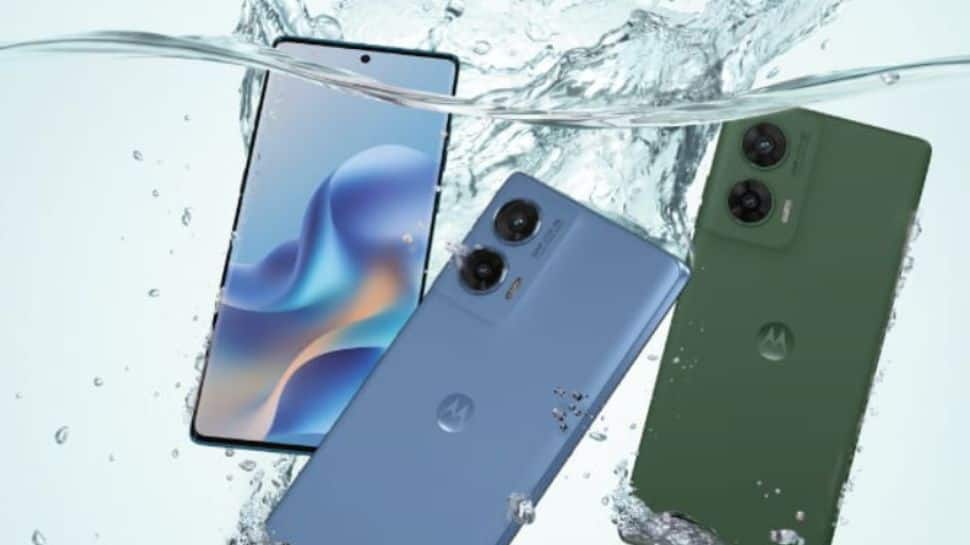 Moto G96 5G Launched In India With AI Features; Check Camera, Battery, Display And Price | Technology News