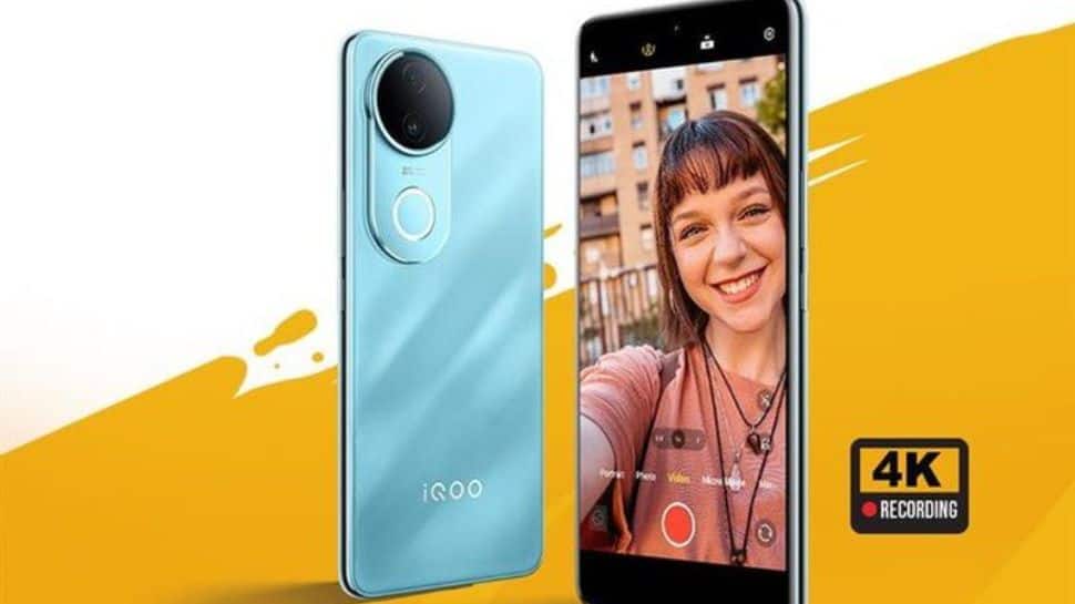 iQOO Z10R Tipped To Launch In India Soon; Check Expected Camera, Battery. Design And Price | Technology News