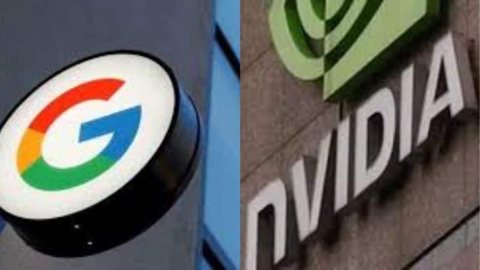Nvidia, Google Most Bought US Stocks By Indians In April-June | Technology News