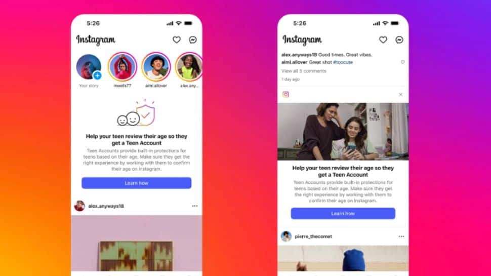 Reels Scrolling On Their Own? It’s Not a Glitch; Instagram Is Testing New ‘Auto-Scroll’ Feature | Technology News