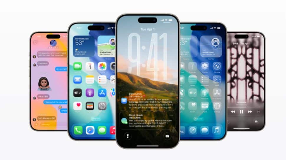 Apple iPhone 17 Series Launch: Is Your iPhone Eligible For iOS 26 Update? Check Expected Release Date | Technology News