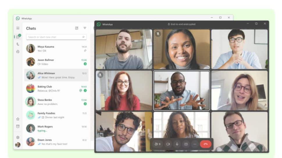 WhatsApp Is Replacing Native Windows App With Web-Based Version- Details Here | Technology News