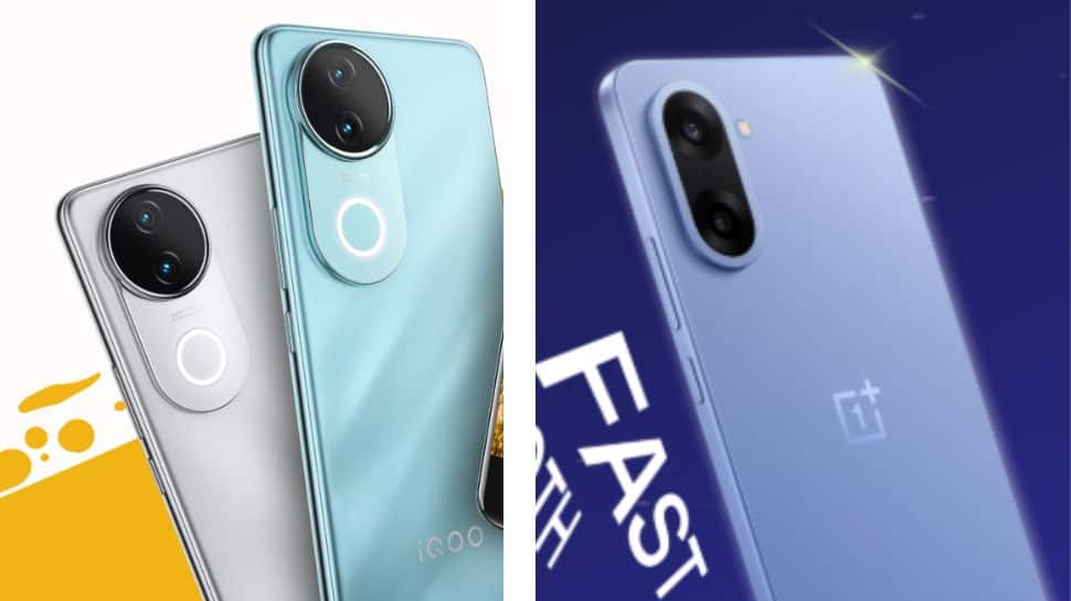 Tech Showdown iQOO Z10R 5G vs OnePlus Nord CE 5; Check Camera, Battery, AI Features And Display Under Rs 30,000 | Technology News