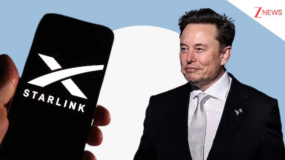 Starlink Service Capped At 20 Lakh Connections Across India: MoS Communications | Technology News