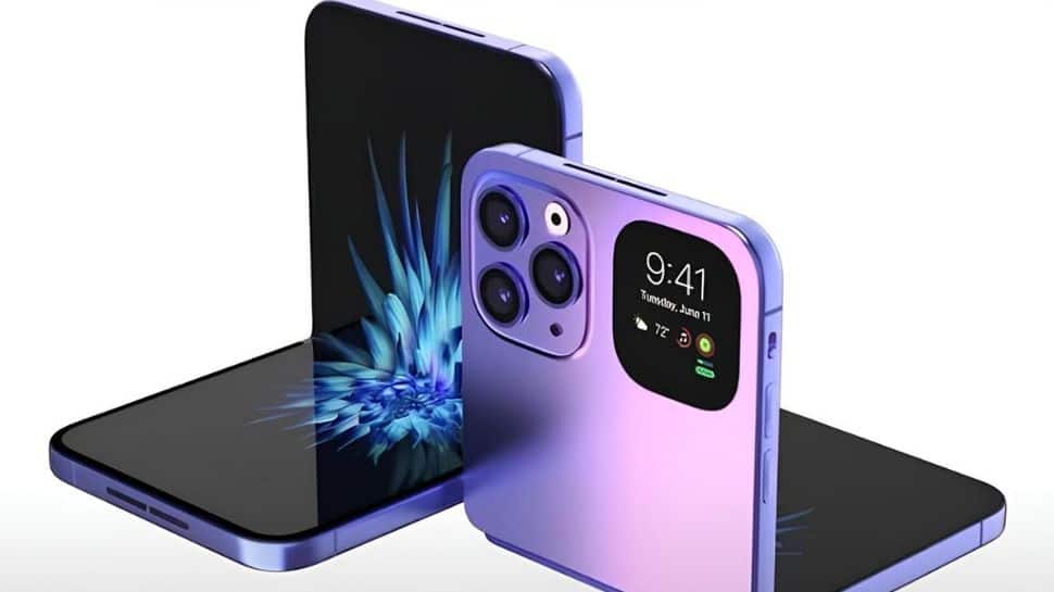 Apple Foldable iPhone Likely To Debut In September 2026; Check Expected Display, Design, Camera And Price | Technology News