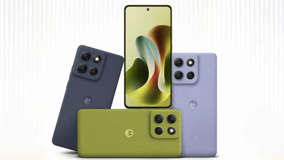 Moto G86 Power 5G Launched In India With AI Features; Check Camera, Battery, Display, Price And Launch Offer | Technology News