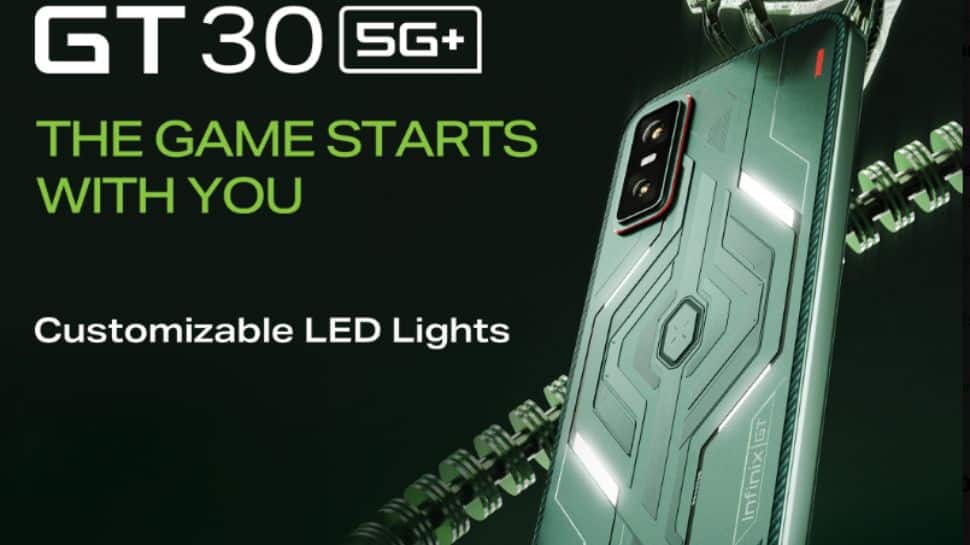Infinix GT 30 5G+ India Launch Date Officially Confirmed; Check Expected Specs, Price | Technology News