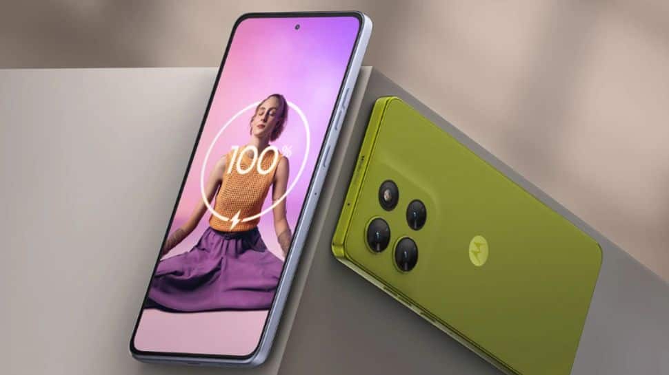 Moto G86 Power Goes On Sale In India Ahead Of Raksha Bandhan; Check Display, Camera, Battery, Price And Launch Offers | Technology News