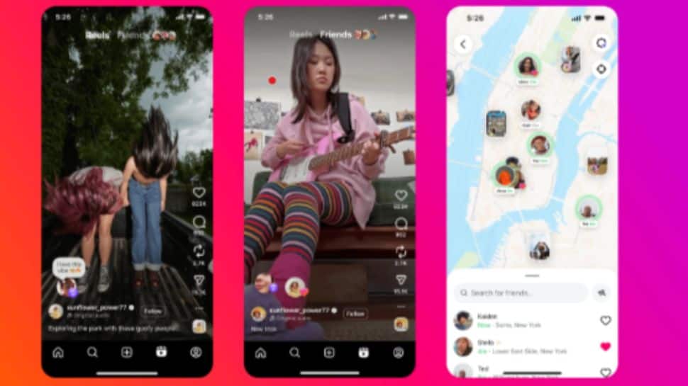 Instagram Rolls Out New Feature To Share Your Location In Real Time; Here’s How To Turn It Off | Technology News