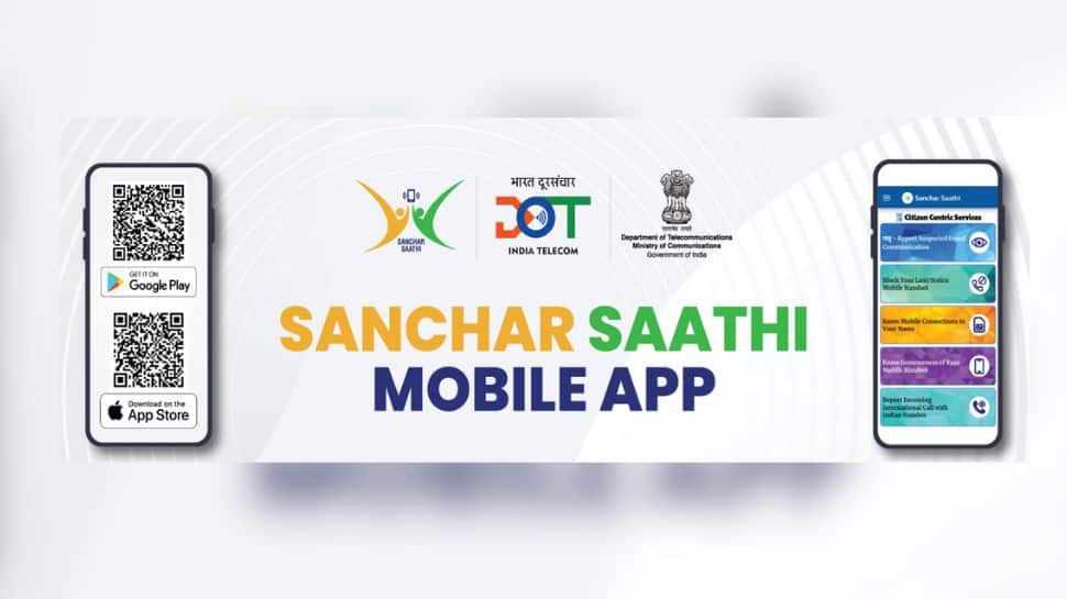Sanchar Saathi Crosses 50 Lakh Downloads, Recovers More Than 5.35 Lakh Lost Mobiles | Technology News