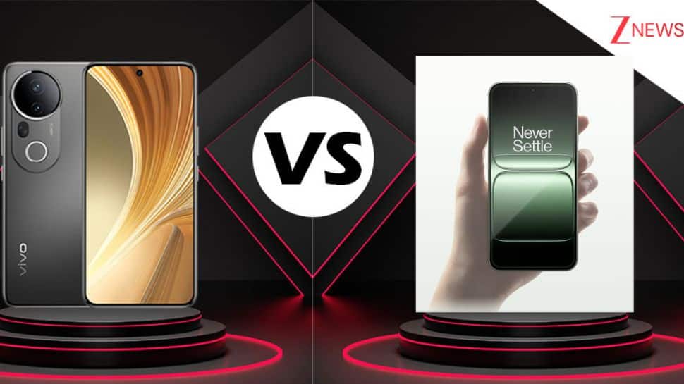 Tech Showdown: Vivo T4 Ultra Vs OnePlus 13s; Which Smartphone Should You Buy? Full Specs And Price Compared | Technology News