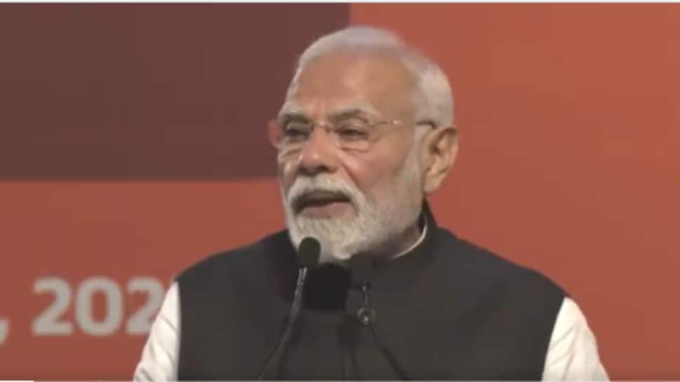 ‘Tech Atmanirbhar Bharat’: PM Modi Urges Indian Firms To Prioritise Country’s Needs | Technology News