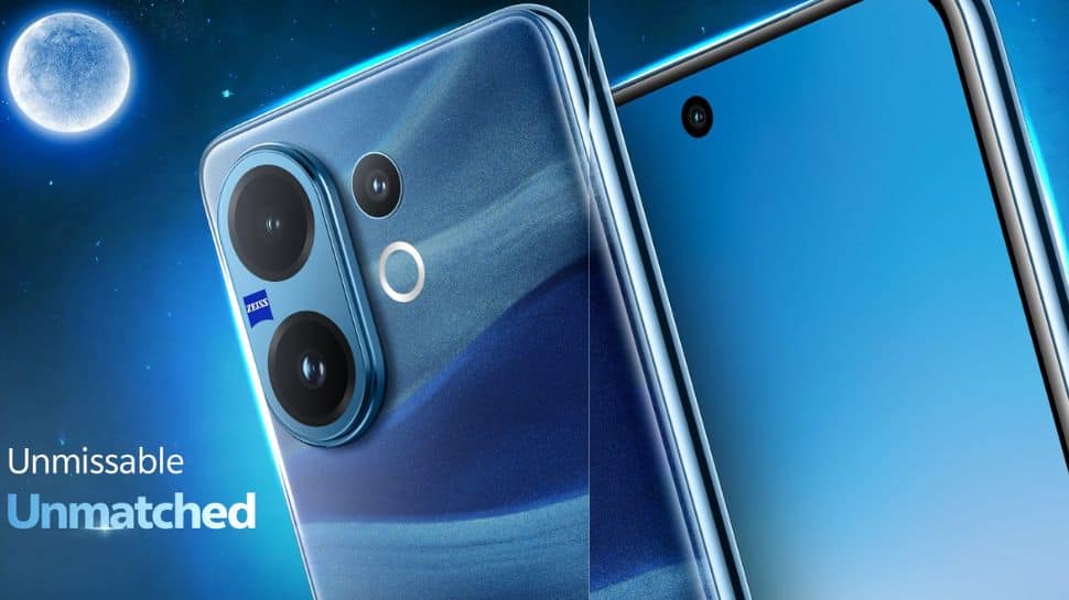 Vivo V60 Is Set To Launch In India Today With Zeiss Triple Camera System; Check Expected Specs, Price | Technology News