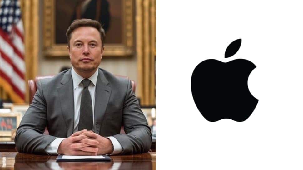 Elon Musk Alleges Apple favours OpenAI Over xAi, Threatens Legal Action | Technology News