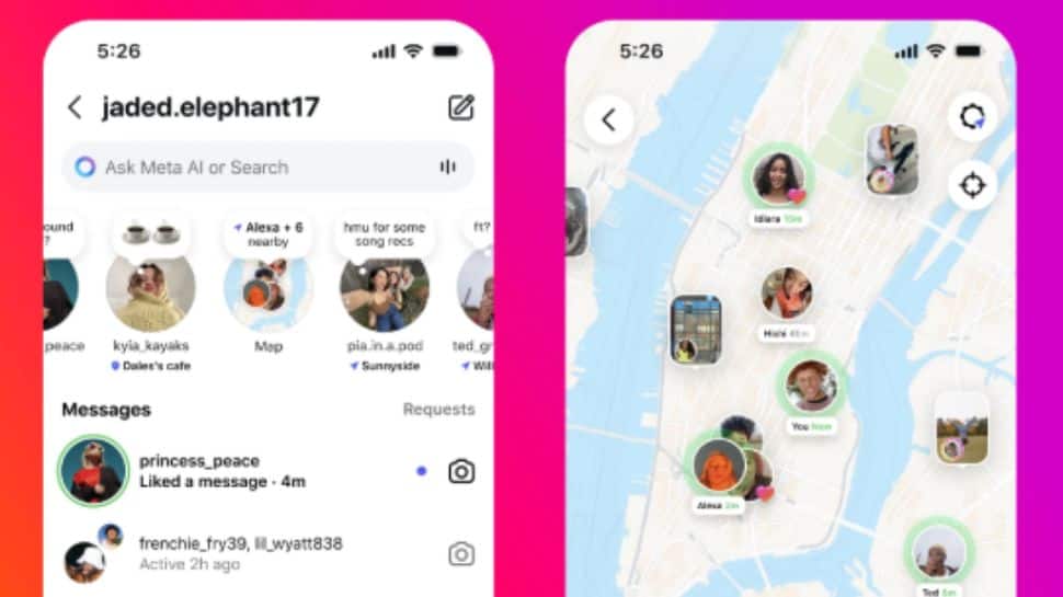 Instagram Friend Map Feature Launched in India; Raises Safety Concerns: How To Use It | Technology News