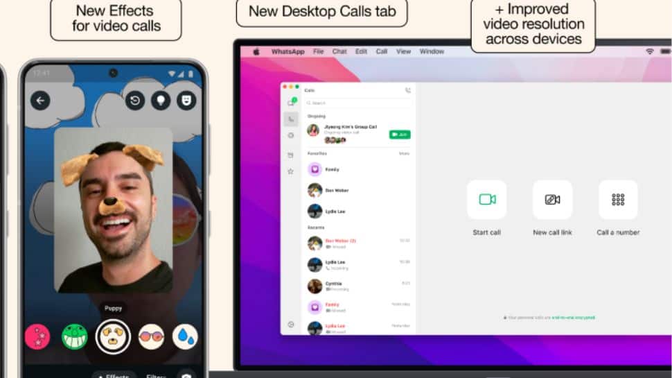 WhatsApp Introduces New Scheduled Group And One-On-One Calls With End-to-End Encryption; Here’s How You Can Do It | Technology News