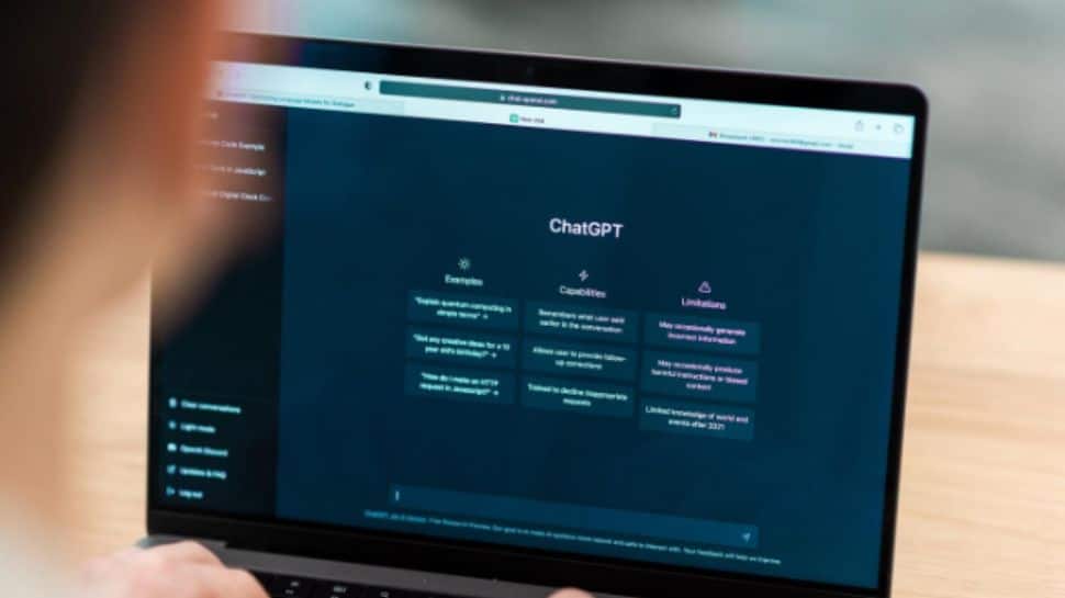 Use ChatGPT As Second Opinion, Not Primary Source: OpenAI Executive | Technology News