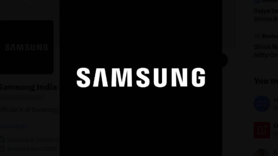 Samsung Scales Up ‘Make in India’ Initiative, Begins Laptop Manufacturing At Noida Unit- Details Here | Technology News