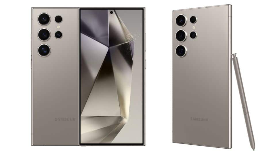 Samsung Galaxy S24 Ultra Gets Massive Price Cut In India; Check Camera, Battery, Display And Other Features | Technology News