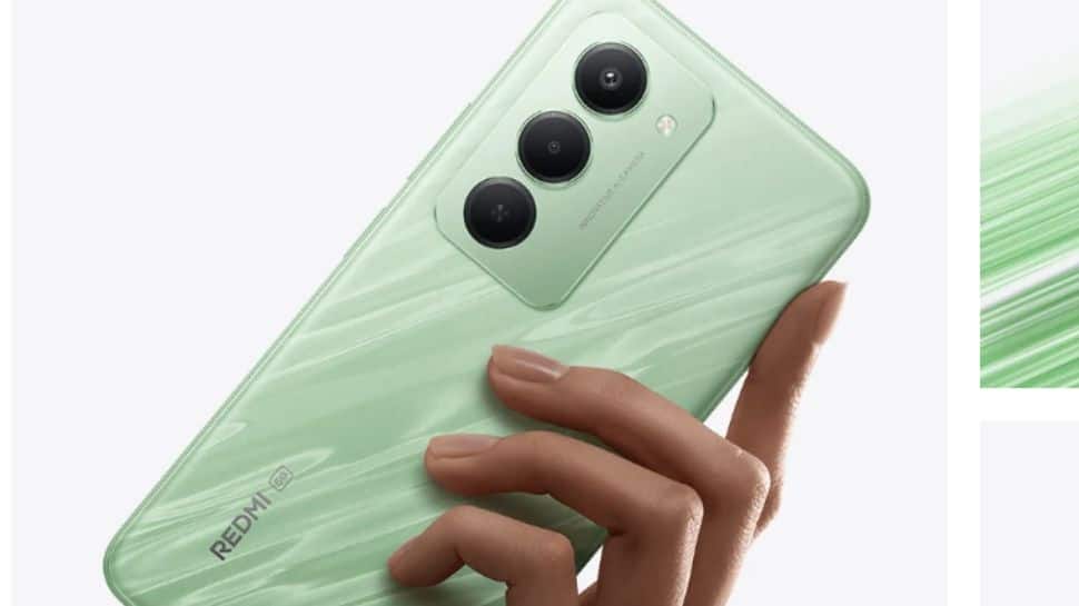 Xiaomi Redmi 15 5G Launching In India Today; Check Expected Camera, Battery, Display, Price And Features | Technology News