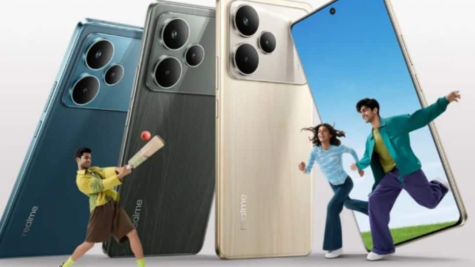 Realme P4, Realme P4 Pro Launched In India; Check Camera, Battery, Display, Processor, Price And Launch Offers | Technology News