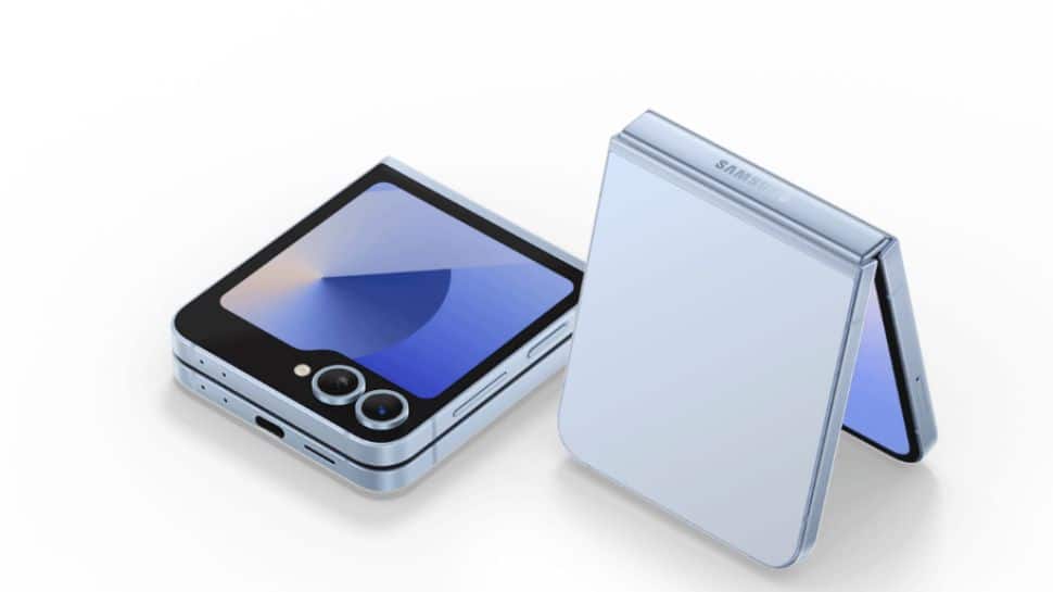 Samsung Galaxy Z Flip 6 5G Gets Rs 42,500 Discount On THIS Platform; Check Camera, Battery, Design And Other Features | Technology News