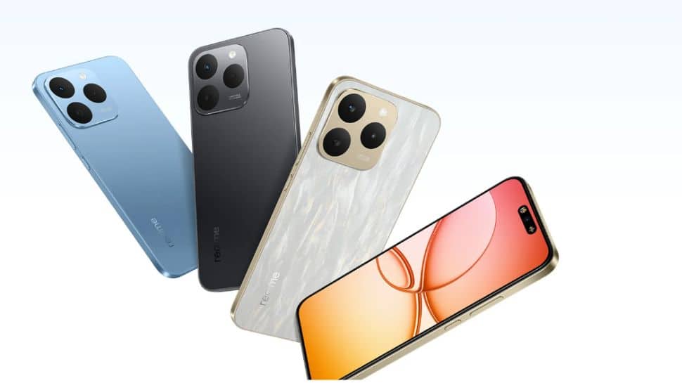 Realme 15T 5G India Launch Date Officially Confirmed; Check Expected Camera, Battery, Display, Price And Other Features | Technology News