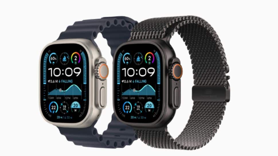 Apple To Launch Watch Ultra 3 With Satellite Connectivity On Sept 9; Check Expected Specs And Health Features | Technology News