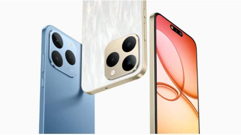 Realme 15T 5G Launched In India With 7,000mAh Battery And AI Features; Check Camera, Display, Price And Launch Offers | Technology News