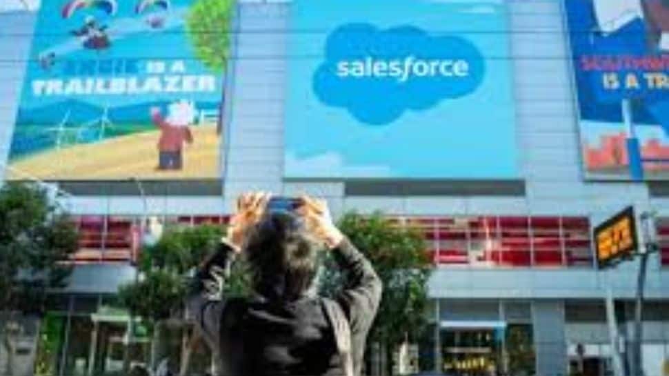 Salesforce Layoffs: Over 4,000 Employees Sacked Due To AI; CEO Marc Benioff Reveals Reason | Technology News