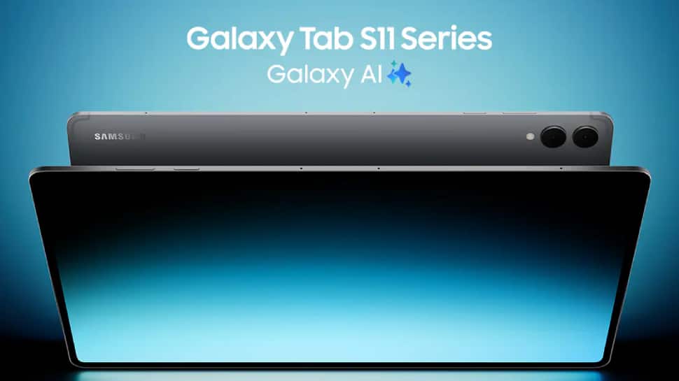Samsung Galaxy Tab S11 Series Launched – Key Features And Specs | Technology News