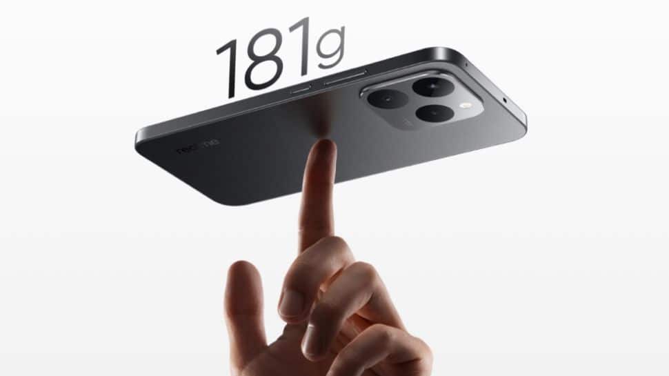 Realme 15T 5G Goes On Sale In India: Check Camera, Display, Battery, Price, And Bank Discount | Technology News