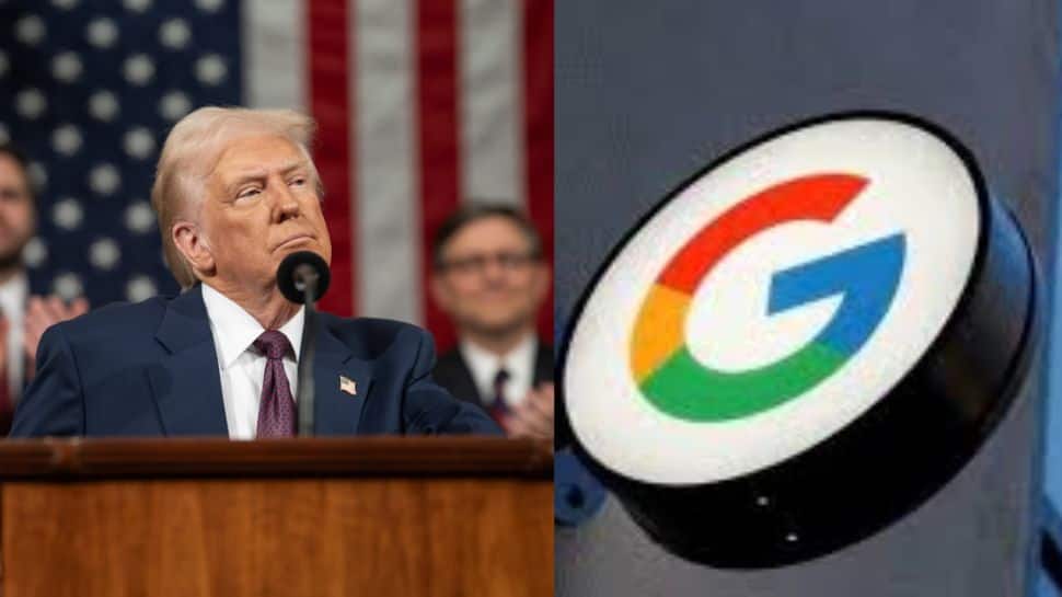Google Fined Almost €3 Billion By EU For Anti-Competitive Adtech Practices, Donald Trump Reacts | Technology News