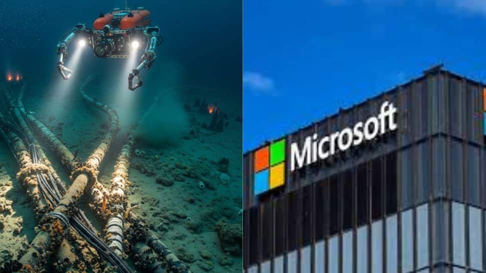 Undersea Cables Cut In Red Sea: Internet Disrupted In Asia; Microsoft Gives Update On THESE Services | Technology News