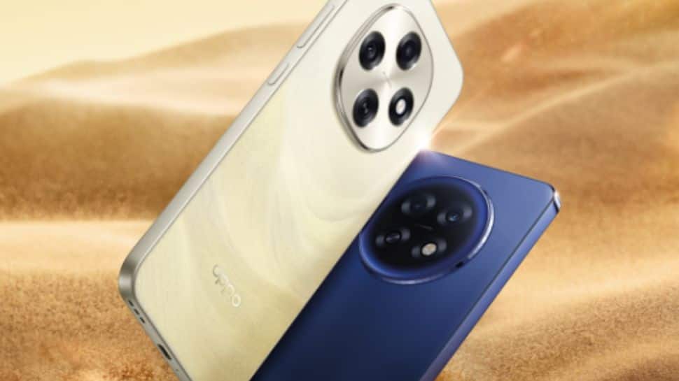 Oppo F31 5G Official India Launch Date Confirmed; Check Expected Camera, Battery, Display And Price | Technology News