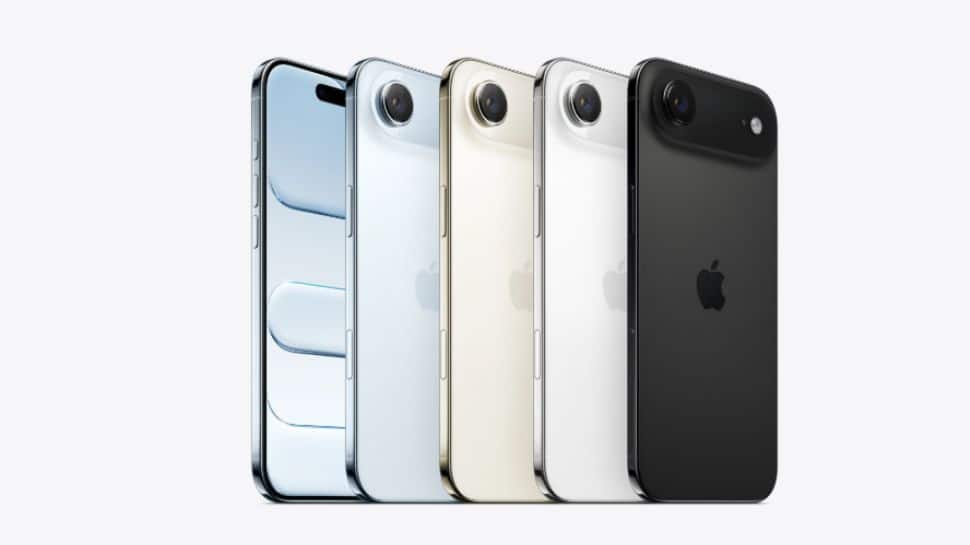 iPhone Air India Launch: Why Apple Dropped ’17’ From Its Slimmest Smartphone Ever; Check Camera, Display, Price, And Other Features | Technology News