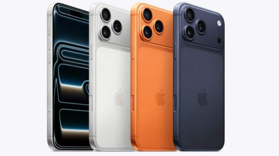 Apple iPhone 17 Pro Max Launched In India With Longest Ever Battery Life; Check Camera, Battery, Display Price And Pre-order Date | Technology News