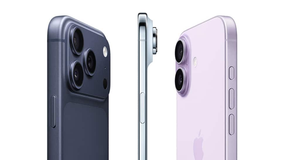 Apple Ramps Up India Manufacturing With iPhone 17, Eyes Record Festive Season Growth | Technology News