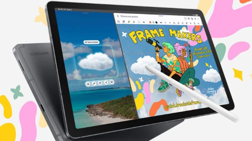 Samsung Galaxy Tab S10 Lite Launched In India With Exynos 1380 Chipset; Check Display, Camera, Price And Other Features | Technology News