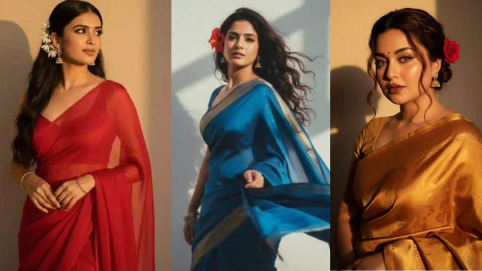 Google Gemini Nano Banana AI Saree Trend: Are Your Photos At Risk? IPS Officer Raises Concern; How Can You Keep Your Photos Safe | Technology News