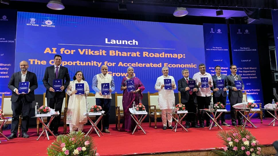 AI Growing Fast, Regulation Must Keep Pace: FM Nirmala Sitharaman | Technology News