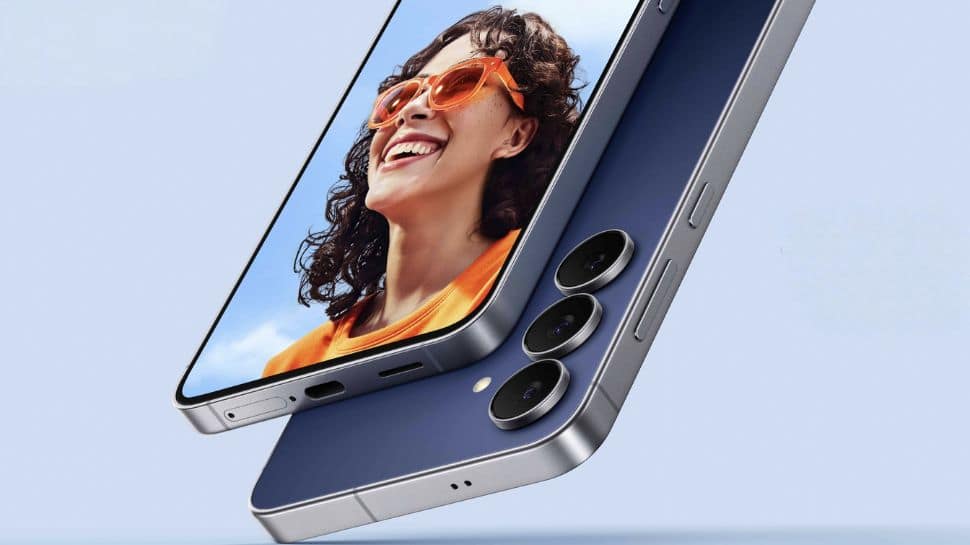 Samsung Galaxy S25 FE 5G Launched In India With Storage Upgrade And Cashback Offer; Check Camera, Battery, Display, Price | Technology News