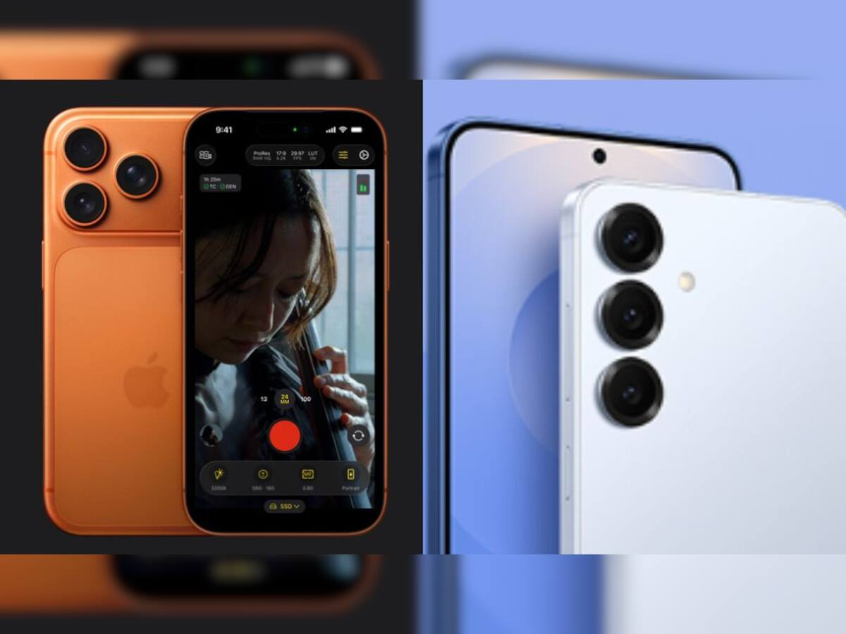 iPhone 17 Pro Max Vs Samsung Galaxy S25 Ultra – Camera, Battery, Display, Chip, And Price Compared