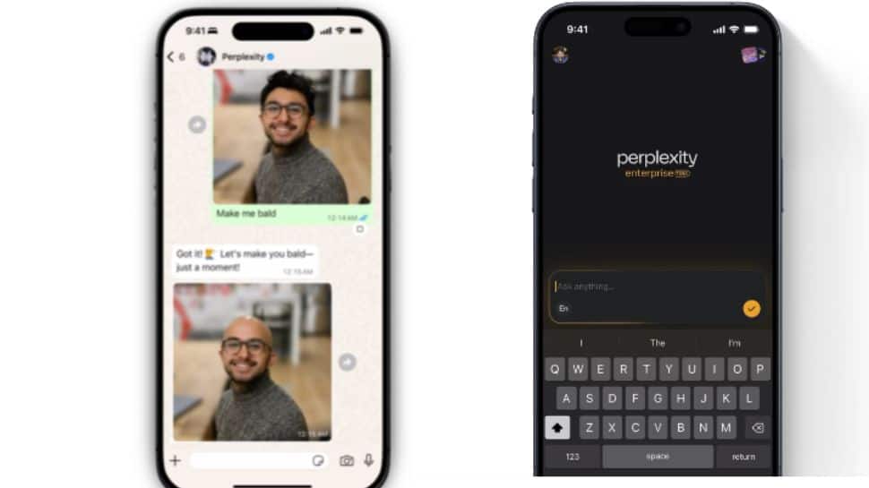 Want To Create Nano Banana Images On WhatsApp With Perplexity AI? Follow THESE Steps To Create Retro Portraits In Seconds | Technology News