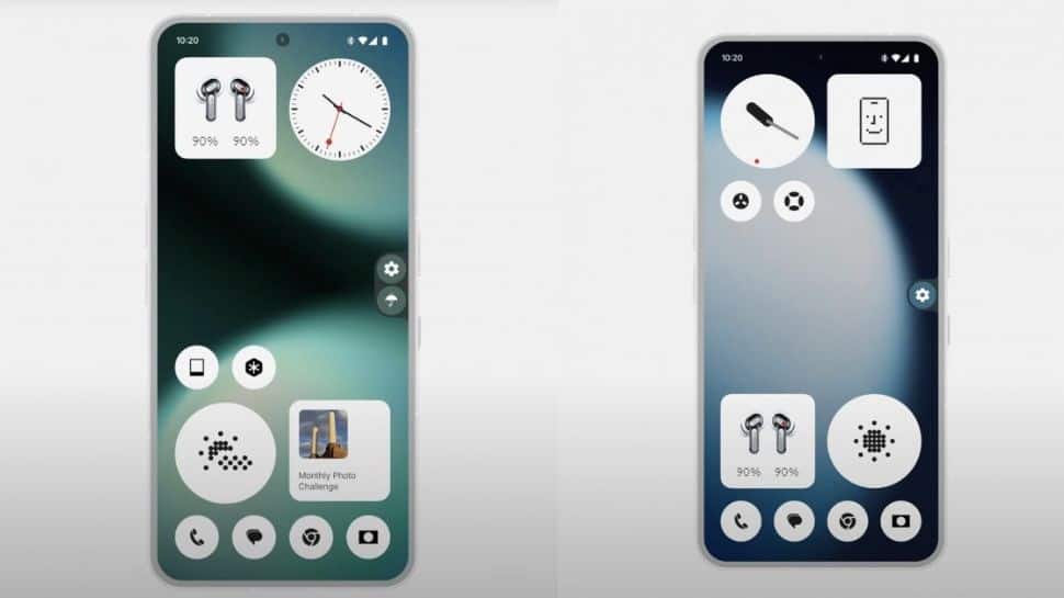 Nothing Rolls Out Android 16-Based OS 4.0 Update: From Camera Upgrades to Redesigned Interface; Check Features | Technology News