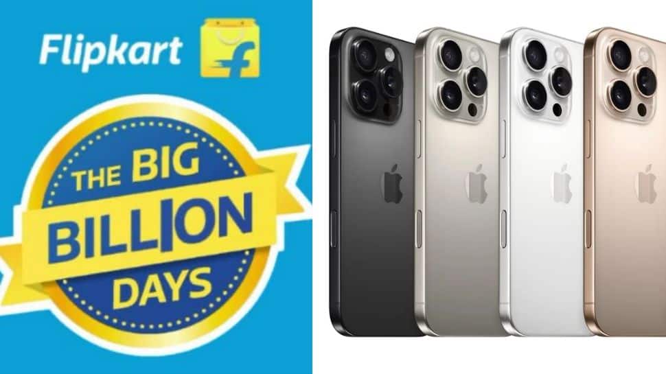 Flipkart Big Billion Days 2025 Sale: iPhone 16, iPhone 16 Pro Orders Cancelled, Netizens Call It ‘SCAM’ | Technology News